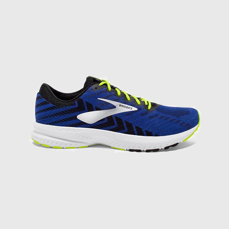 Brooks Launch 6 - Zapatillas Running Asfalto Hombre - Azules (JG4126579)